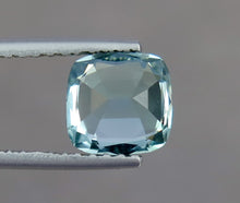 Load image into Gallery viewer, FL 1.65 Carats Natural Sky Blue Excellent Cut Tourmaline Gemstone from Afghanistan.