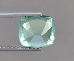 Flawless 2.60 Carats Natural Excellent Cut Tourmaline Gemstone from Afghanistan.