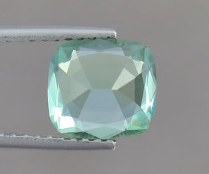 Flawless 2.60 Carats Natural Excellent Cut Tourmaline Gemstone from Afghanistan.