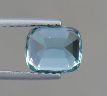 Load image into Gallery viewer, VVS 1.80 Carats Natural Sky Blue Excellent Cut Tourmaline Gemstone from Afghanistan.