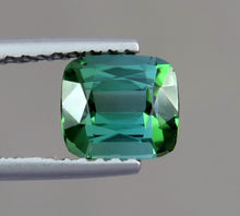 Load image into Gallery viewer, FL 2.20 Carats Natural Greenish Blue Excellent Cut Tourmaline Gemstone from Afghanistan.