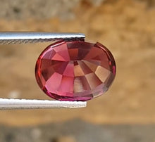 Load image into Gallery viewer, 5.60 CT Natural Rodhalite Garnet From Tanzania.