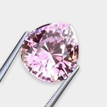 Load image into Gallery viewer, Flawless 9.50 CT Excellent Pear Cut Natural Baby Pink Tourmaline Gemstone from Afghanistan.
